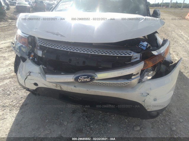 Photo 5 VIN: 1FM5K7D88DGB20856 - FORD EXPLORER 