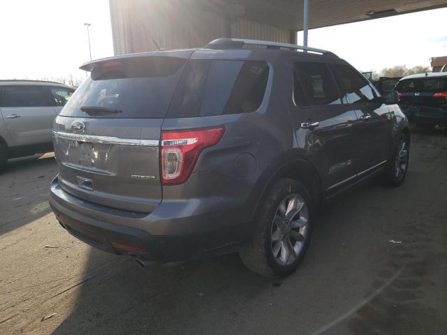 Photo 3 VIN: 1FM5K7D88DGB52111 - FORD EXPLORER X 