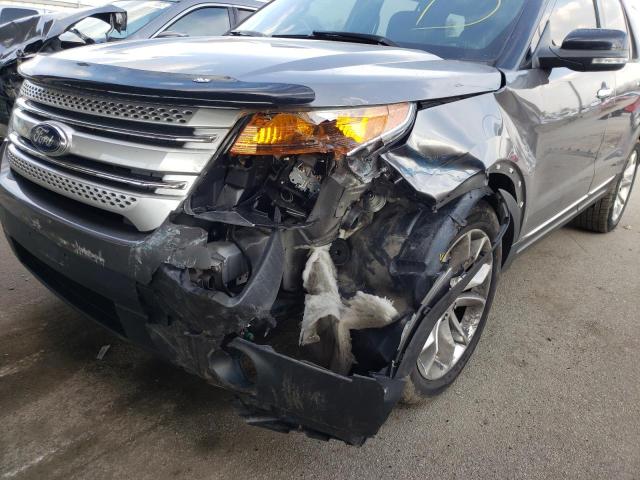 Photo 8 VIN: 1FM5K7D88DGB52111 - FORD EXPLORER X 