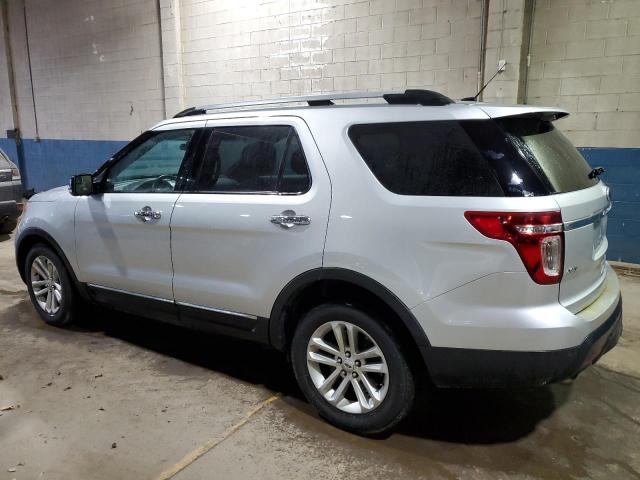 Photo 1 VIN: 1FM5K7D88DGB52416 - FORD EXPLORER 