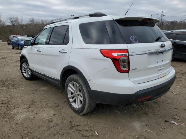 Photo 1 VIN: 1FM5K7D88DGB61794 - FORD EXPLORER X 