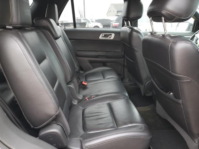 Photo 10 VIN: 1FM5K7D88DGB61794 - FORD EXPLORER X 