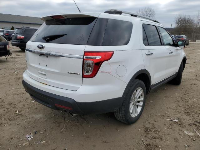 Photo 2 VIN: 1FM5K7D88DGB61794 - FORD EXPLORER X 