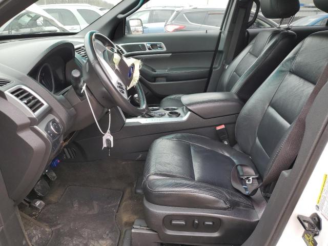 Photo 6 VIN: 1FM5K7D88DGB61794 - FORD EXPLORER X 