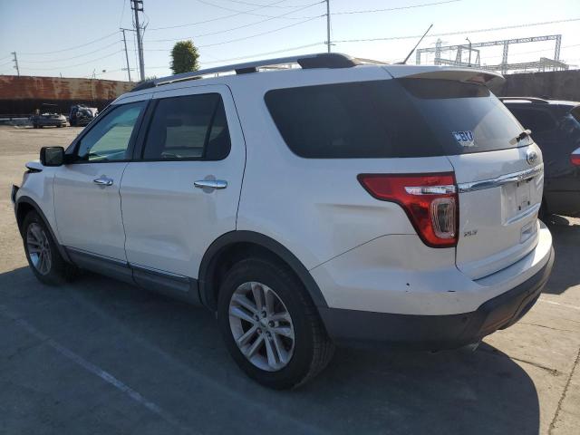 Photo 1 VIN: 1FM5K7D88DGB70379 - FORD EXPLORER 