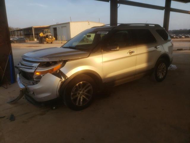 Photo 0 VIN: 1FM5K7D88DGB71077 - FORD EXPLORER X 