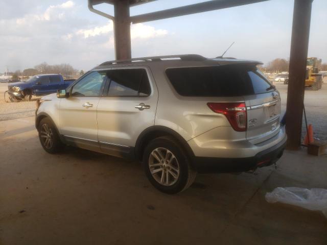 Photo 1 VIN: 1FM5K7D88DGB71077 - FORD EXPLORER X 