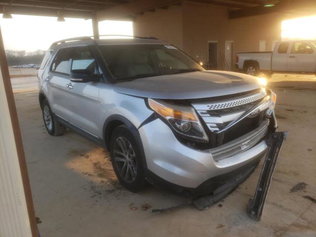 Photo 3 VIN: 1FM5K7D88DGB71077 - FORD EXPLORER X 