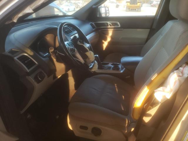 Photo 6 VIN: 1FM5K7D88DGB71077 - FORD EXPLORER X 