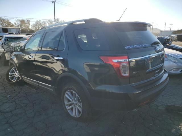 Photo 2 VIN: 1FM5K7D88DGB71726 - FORD EXPLORER X 