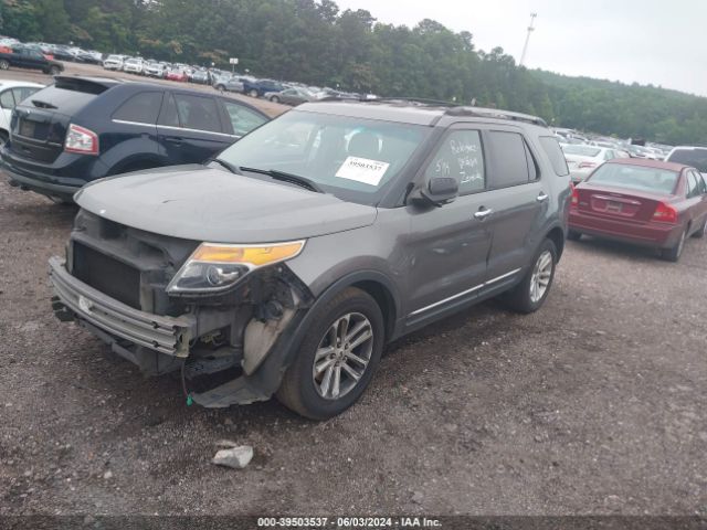 Photo 1 VIN: 1FM5K7D88DGB91409 - FORD EXPLORER 