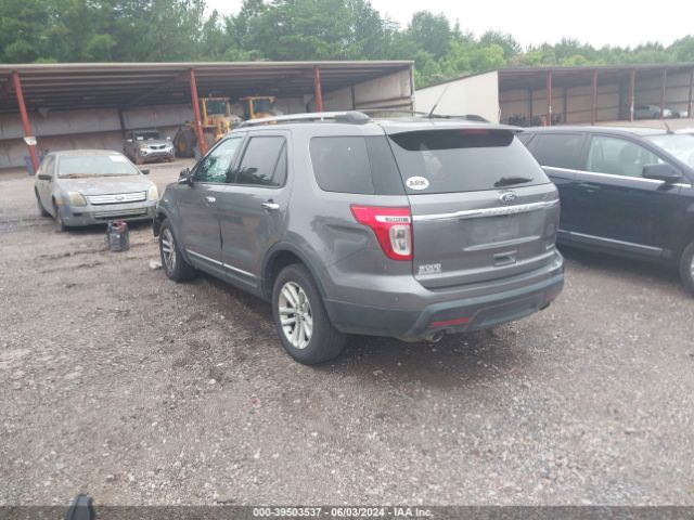 Photo 2 VIN: 1FM5K7D88DGB91409 - FORD EXPLORER 