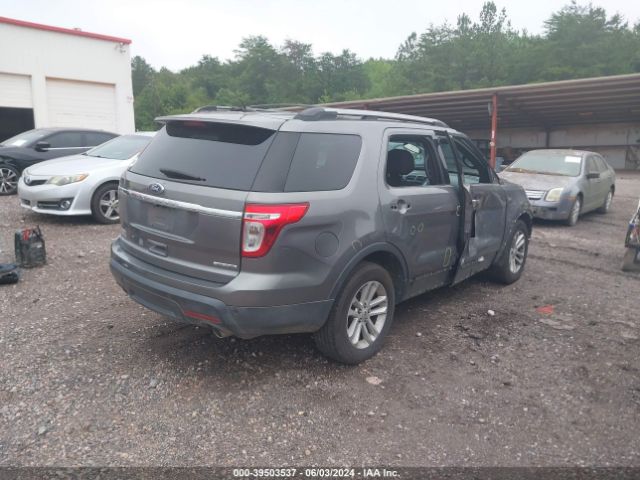 Photo 3 VIN: 1FM5K7D88DGB91409 - FORD EXPLORER 