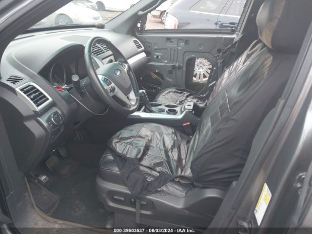 Photo 4 VIN: 1FM5K7D88DGB91409 - FORD EXPLORER 