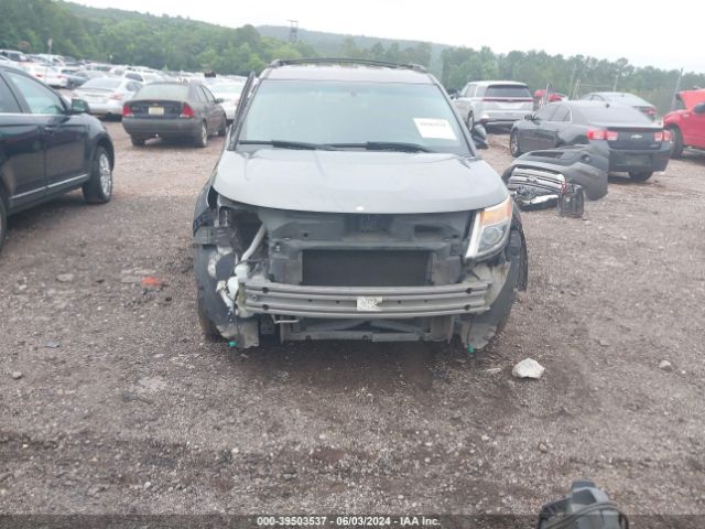 Photo 5 VIN: 1FM5K7D88DGB91409 - FORD EXPLORER 