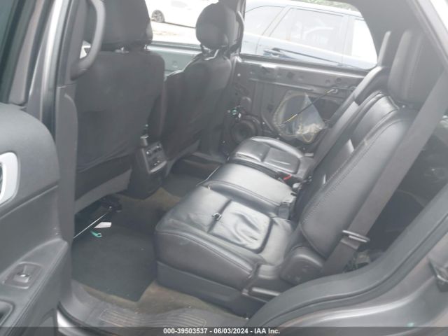 Photo 7 VIN: 1FM5K7D88DGB91409 - FORD EXPLORER 