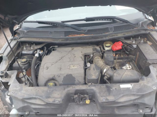 Photo 9 VIN: 1FM5K7D88DGB91409 - FORD EXPLORER 