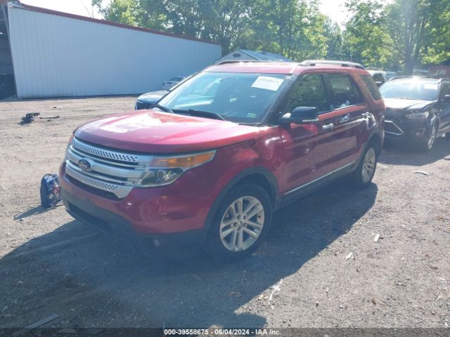 Photo 1 VIN: 1FM5K7D88DGB92107 - FORD EXPLORER 