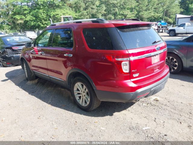 Photo 2 VIN: 1FM5K7D88DGB92107 - FORD EXPLORER 