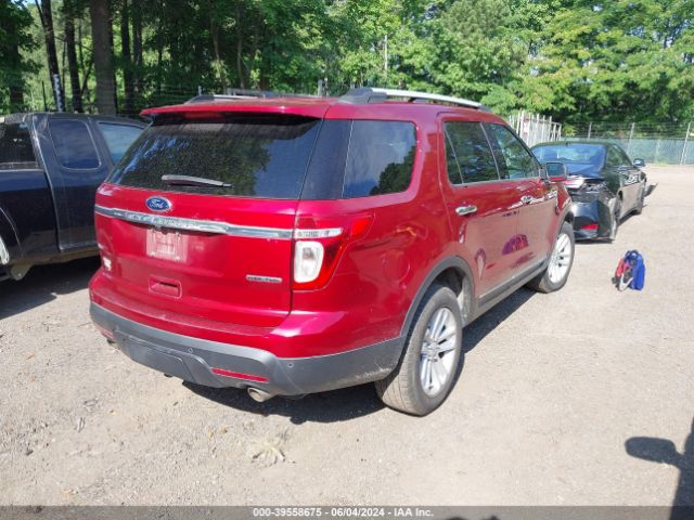 Photo 3 VIN: 1FM5K7D88DGB92107 - FORD EXPLORER 