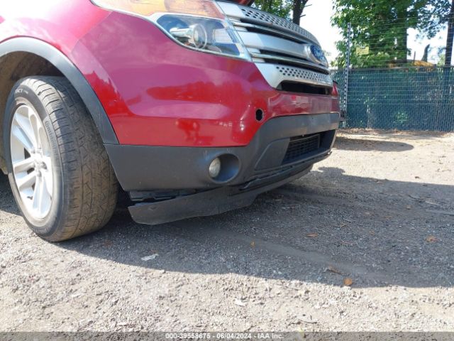 Photo 5 VIN: 1FM5K7D88DGB92107 - FORD EXPLORER 