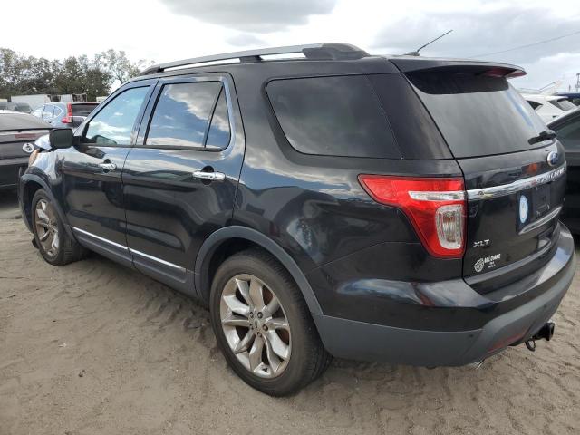 Photo 1 VIN: 1FM5K7D88DGB97386 - FORD EXPLORER X 