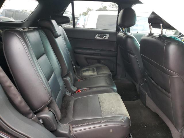 Photo 10 VIN: 1FM5K7D88DGB97386 - FORD EXPLORER X 