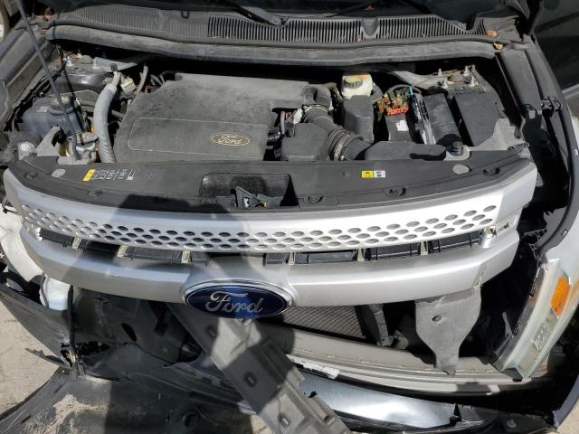 Photo 11 VIN: 1FM5K7D88DGB97386 - FORD EXPLORER X 