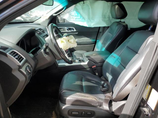 Photo 6 VIN: 1FM5K7D88DGB97386 - FORD EXPLORER X 