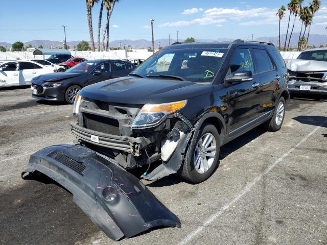 Photo 1 VIN: 1FM5K7D88DGC06040 - FORD EXPLORER X 