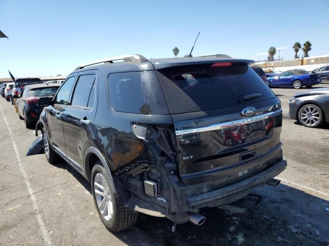 Photo 2 VIN: 1FM5K7D88DGC06040 - FORD EXPLORER X 