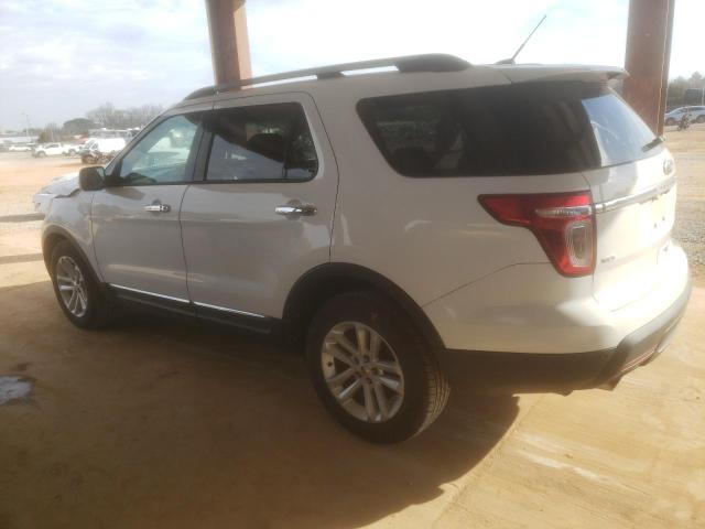 Photo 1 VIN: 1FM5K7D88DGC06720 - FORD EXPLORER X 