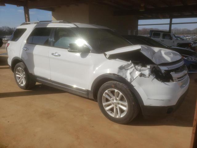 Photo 3 VIN: 1FM5K7D88DGC06720 - FORD EXPLORER X 