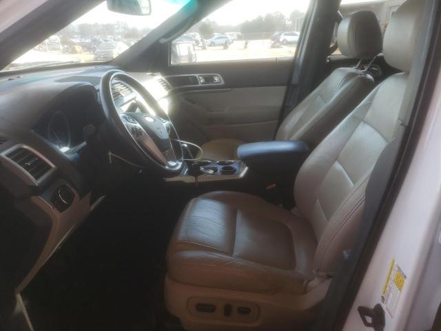 Photo 6 VIN: 1FM5K7D88DGC06720 - FORD EXPLORER X 