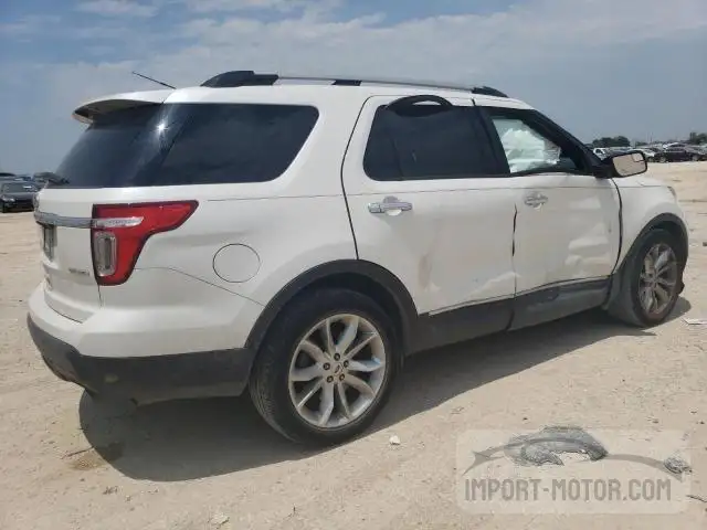 Photo 2 VIN: 1FM5K7D88DGC10170 - FORD EXPLORER 