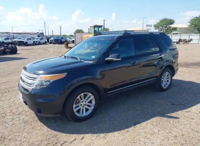 Photo 1 VIN: 1FM5K7D88DGC24358 - FORD EXPLORER 