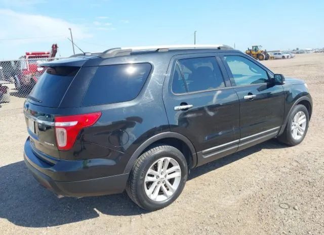 Photo 3 VIN: 1FM5K7D88DGC24358 - FORD EXPLORER 