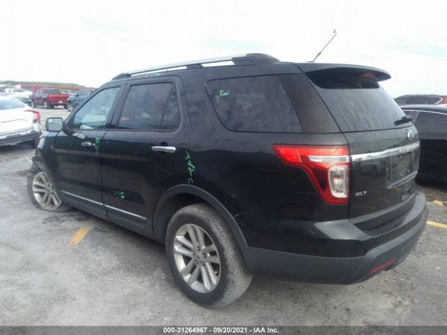 Photo 2 VIN: 1FM5K7D88DGC37868 - FORD EXPLORER 