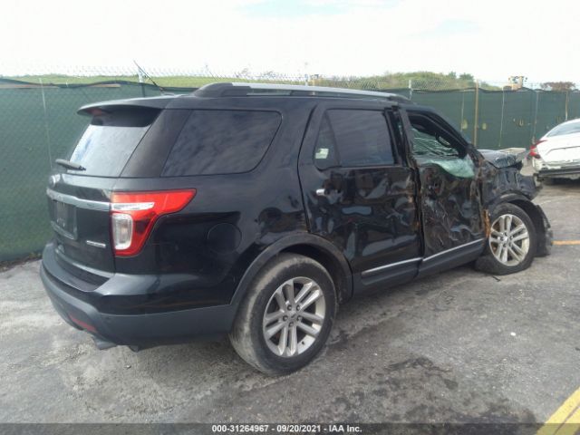 Photo 3 VIN: 1FM5K7D88DGC37868 - FORD EXPLORER 