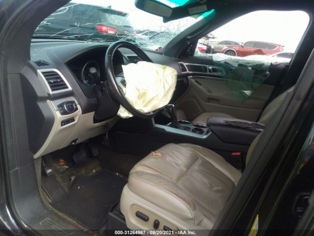 Photo 4 VIN: 1FM5K7D88DGC37868 - FORD EXPLORER 