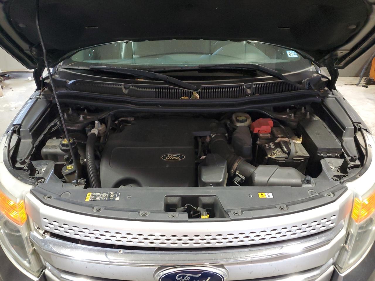 Photo 11 VIN: 1FM5K7D88DGC37949 - FORD EXPLORER 