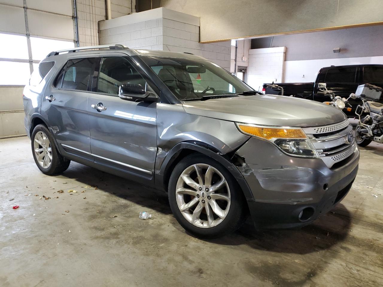 Photo 3 VIN: 1FM5K7D88DGC37949 - FORD EXPLORER 