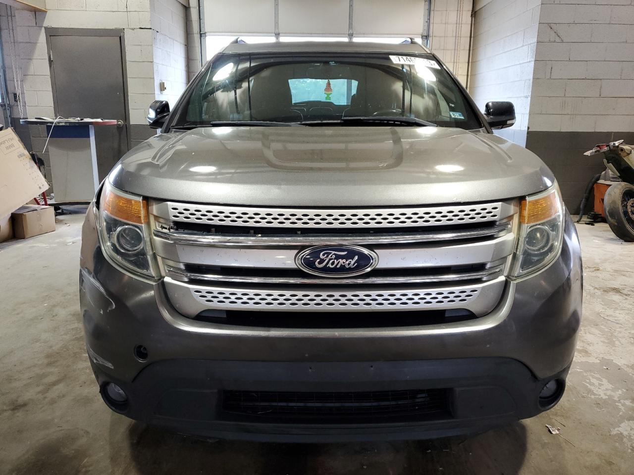 Photo 4 VIN: 1FM5K7D88DGC37949 - FORD EXPLORER 