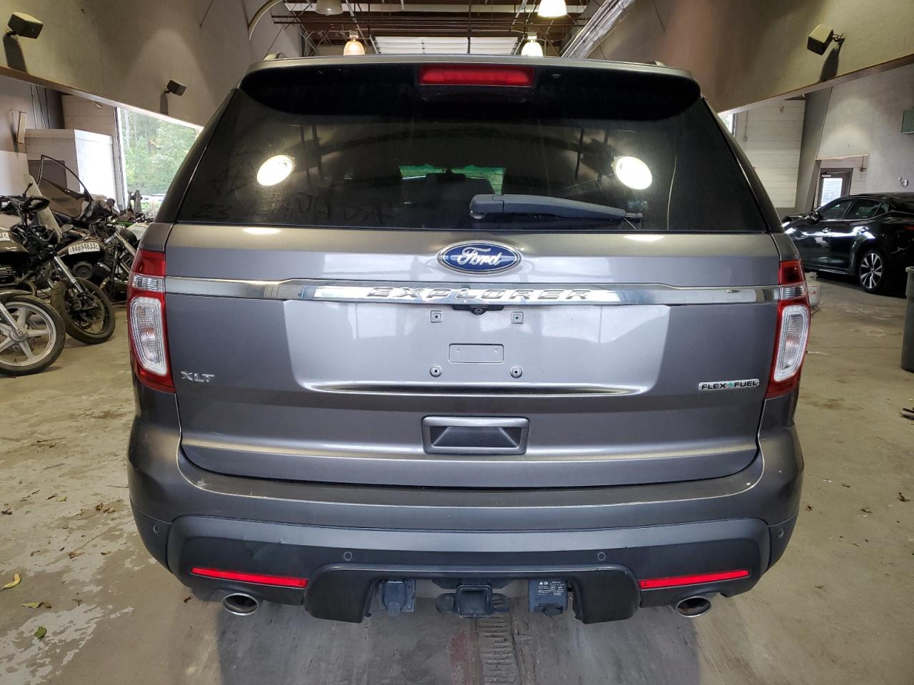 Photo 5 VIN: 1FM5K7D88DGC37949 - FORD EXPLORER 