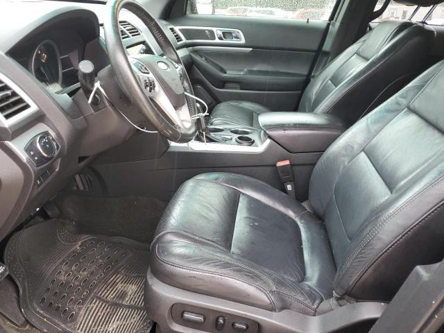 Photo 6 VIN: 1FM5K7D88DGC43492 - FORD EXPLORER 