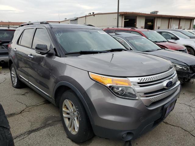 Photo 0 VIN: 1FM5K7D88DGC43833 - FORD EXPLORER 