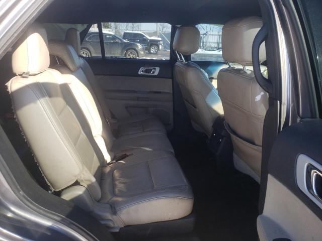 Photo 5 VIN: 1FM5K7D88DGC43833 - FORD EXPLORER 