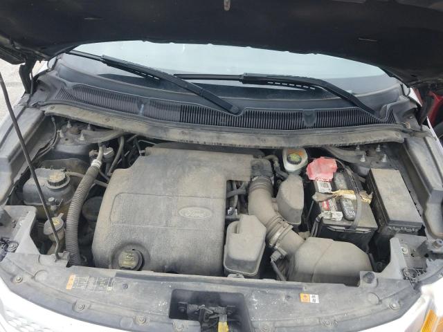 Photo 6 VIN: 1FM5K7D88DGC43833 - FORD EXPLORER 