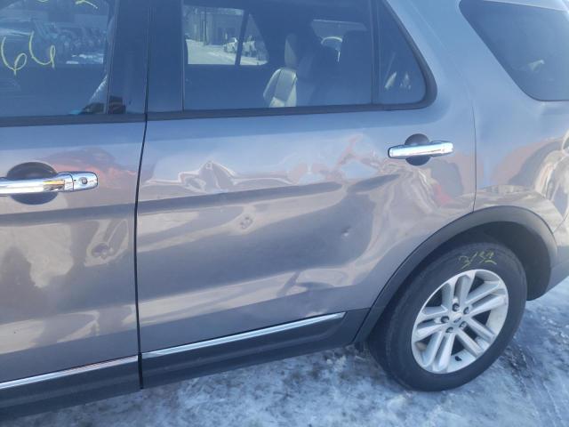 Photo 8 VIN: 1FM5K7D88DGC43833 - FORD EXPLORER 