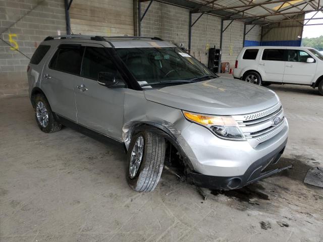 Photo 3 VIN: 1FM5K7D88DGC44013 - FORD EXPLORER X 